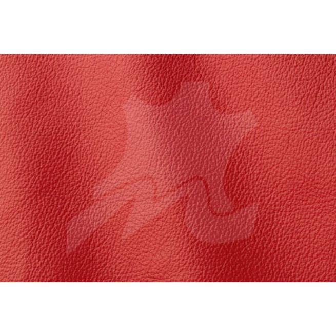 Шкіра меблева OCEAN червоний RED 0,8-1,0 Італія